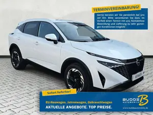 Nissan Qashqai 1.3 DIG-T X-Tronic N-Connecta / Winterp