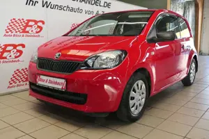 Skoda Citigo Cool Edition Automatic*Klima*PDC*