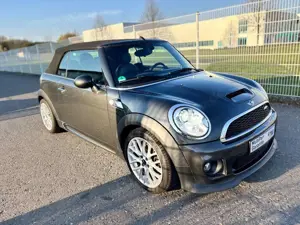 MINI Cooper S Cabrio John Cooper Works Sport Paket