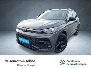 Volkswagen Tiguan R-Line 2.0 TDI Black/Nav/LED+/IDA/AppCon/