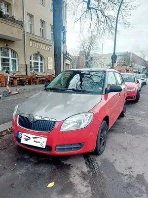 Skoda Fabia Basis