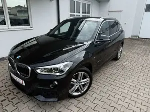 BMW X1 xDrive20d M Sport Leder eSitze AHK HUD DAssis