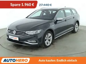 Volkswagen Passat Alltrack
