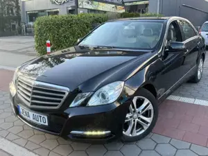 Mercedes-Benz E 200 CDI Limousine BlueEffi. 2.Hand TÜV 3.28 Bild 3