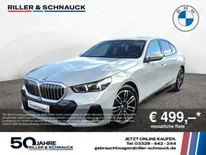BMW 520 i M Sport ACC+HK+KAM+LED+NAVI