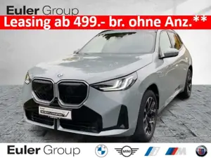 BMW X3 20d xDrive M-Sport AHK HUD adLED 19'' Kamera ACC N