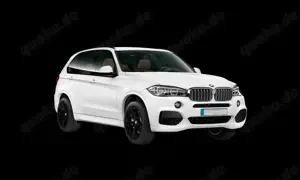 BMW X5 xDrive50i M Sport AHK  M20" HARMAN Leder