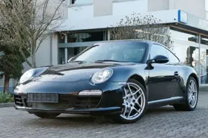 Porsche 997 Carrera Coupe