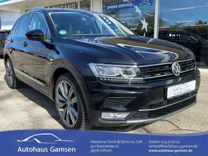 Volkswagen Tiguan 2.0 TSI DSG Highline 4Motion LED/AHK/Sthzg