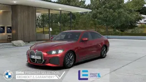 BMW i4 eDrive40 GC M Sport | AHK DrivingPro ACC Hifi