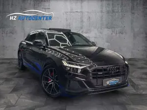 Audi Q8 50 TDI quattro S-Line*PANO*MATRIX*BO*360°