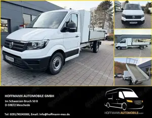 Volkswagen Crafter Pritsche/KIPPER 35 lang RWD **AHK 3,5t**