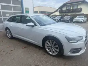 Audi A6 50 TDI quattro sport