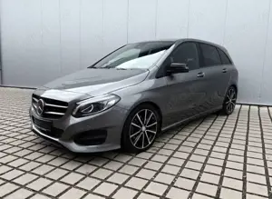 Mercedes-Benz B 250 Urban Night Kamera ACC SPUR TOT LED NAVI Bild 1