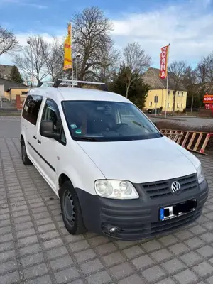 Volkswagen Caddy 2.0 TDI Maxi (7-Si.)