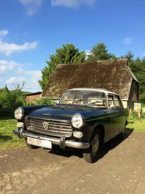 Peugeot 404 Grand Tourisme
