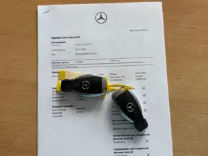Mercedes-Benz E 200 CDI Limousine BlueEffi. 2.Hand TÜV 3.28 Bild 5