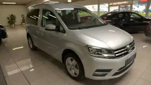 Volkswagen Caddy PKW Generation Four BMT-1.HAND-SCHECKHEFT