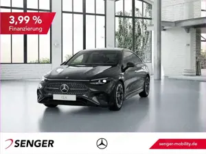 Mercedes-Benz CLA 200 AMG Night Panorama Multibeam Ambiente