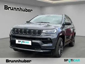 Jeep Compass 80th Anniversary Plug-In Hybrid 4WD PHEV MY21 80TH