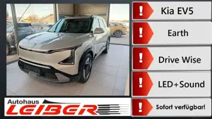 Kia EV5 160 kW Earth+Drive Wise+Sound+LED