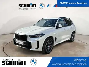 BMW X5 xDrive40i M Sportpaket + GARANTIE-bis-04.2030