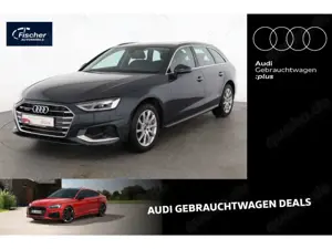 Audi A4 Avant 40 TFSI qu Advanced NAV/Leder/LED/ACC