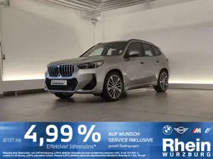 BMW X1 xDrive23i M Sport Navi/LED/AHK/360°/HuD  Navi/LED/