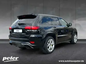 Jeep Grand Cherokee Grand Cherokee 6.2 V8 Supercharged Trackhawk Bild 4