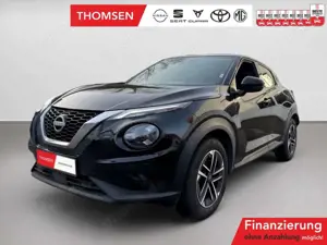 Nissan Juke 1.0 DIG-T N-Connecta DSG+AUT+LED+Winterp.