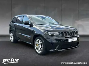 Jeep Grand Cherokee Grand Cherokee 6.2 V8 Supercharged Trackhawk Bild 5