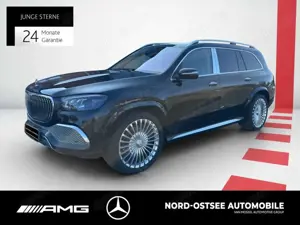 Mercedes-Benz GLS 600 MAYBACH 4M PANO MEMORY 360°-KAM STANDH.