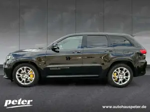 Jeep Grand Cherokee Grand Cherokee 6.2 V8 Supercharged Trackhawk Bild 2