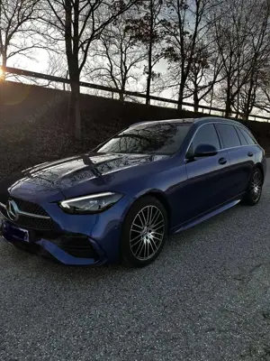 Mercedes-Benz C 220 S206 C 220 S220 T