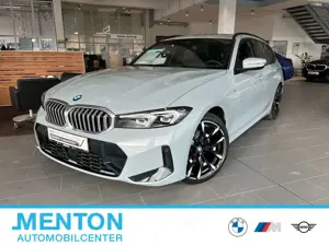 BMW 320 d xDrive M-Sportpaket/19"/AHK/LED/RFK/Pano
