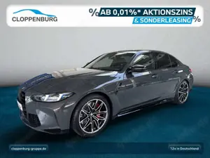 BMW M3 Competition Limousine M-Paket UPE: 111.690€