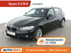 BMW 118 118i Advantage*NAVI*TEMPO*PDC*
