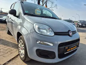 Fiat Panda Easy 1 Hand Serviceheft 16.000 km 12 Garantie