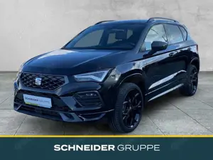 SEAT Ateca 1.5 TSI DSG BLACK EDITION FR Black Edition AHK+ACC
