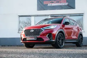 Hyundai TUCSON N Line 4WD