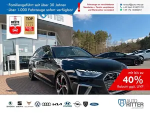 Audi A4 Avant quattro S line Matrix-LED+AHK+RFK+Ca...