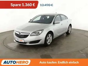 Opel Insignia 1.6 CDTI DPF Edition Aut.*NAVI*ACC*SPUR*PDC*SHZ*