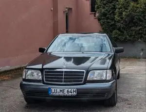Mercedes-Benz S 420 Nur 76000Km, Rostfrei, Unfallfrei, Tausch möglich