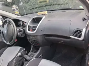 Peugeot 206 Plus Top Gepflegt 2. Hand‼️ Bild 5
