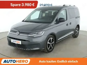 Volkswagen Caddy 1.5 TSI Style Aut.*LED*ACC*CAM*PDC*SHZ*KLIMA*
