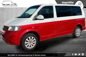 Volkswagen T5 Multivan T5 Caravelle California 2H NAVI 9S CARPLAY TOUCH Bild 2