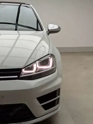 Volkswagen Golf 2.0 TSI/R/4MOTION/Pano/DSG/EU6/18"/Navi