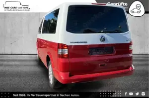 Volkswagen T5 Multivan T5 Caravelle California 2H NAVI 9S CARPLAY TOUCH Bild 4