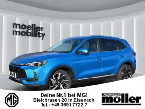 MG ZS MY25,5 Hybrid Plus Luxury 197PS 7Jahre Garan.