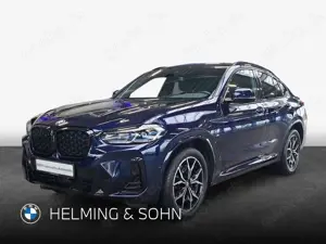 BMW X4 xDrive30d M-Sport HiFi DAB AHK Laser ACC uvm.